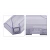 1 Pcs Dust Box Replacement For Mijia M40 Vacuum Cleaner Efficient Dirt Storage Anti Clogging Suction Channel Quick Emptying Lock