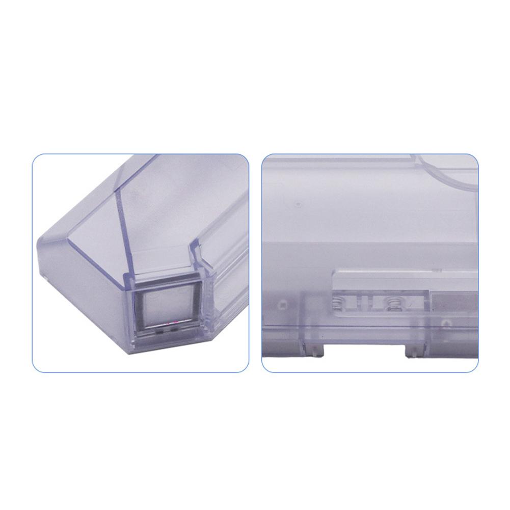 1 Pcs Dust Box Replacement For Mijia M40 Vacuum Cleaner Efficient Dirt Storage Anti Clogging Suction Channel Quick Emptying Lock
