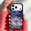 Genshin Impact RAIDENSHOGUN Phone Case for iPhone 17 16 15 14 13 Pro Max Back Cover for 12 11 Pro Coque