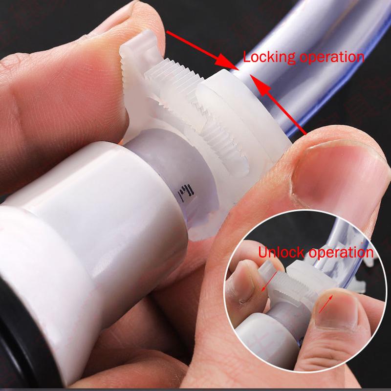 Hand-Operated Fuel Pump Kit For Automobile Portable Oil Tank Sucker Pump Hand Fuel Pump Petrol Transfer Pump