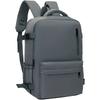 Graceful Stylish Multi-color Backpack Adjustable-strap Lightweight for Commute Daily Use Casual Functional Bag