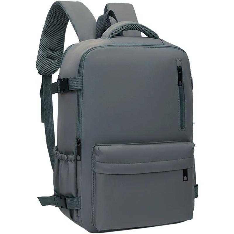 Graceful Stylish Multi-color Backpack Adjustable-strap Lightweight for Commute Daily Use Casual Functional Bag