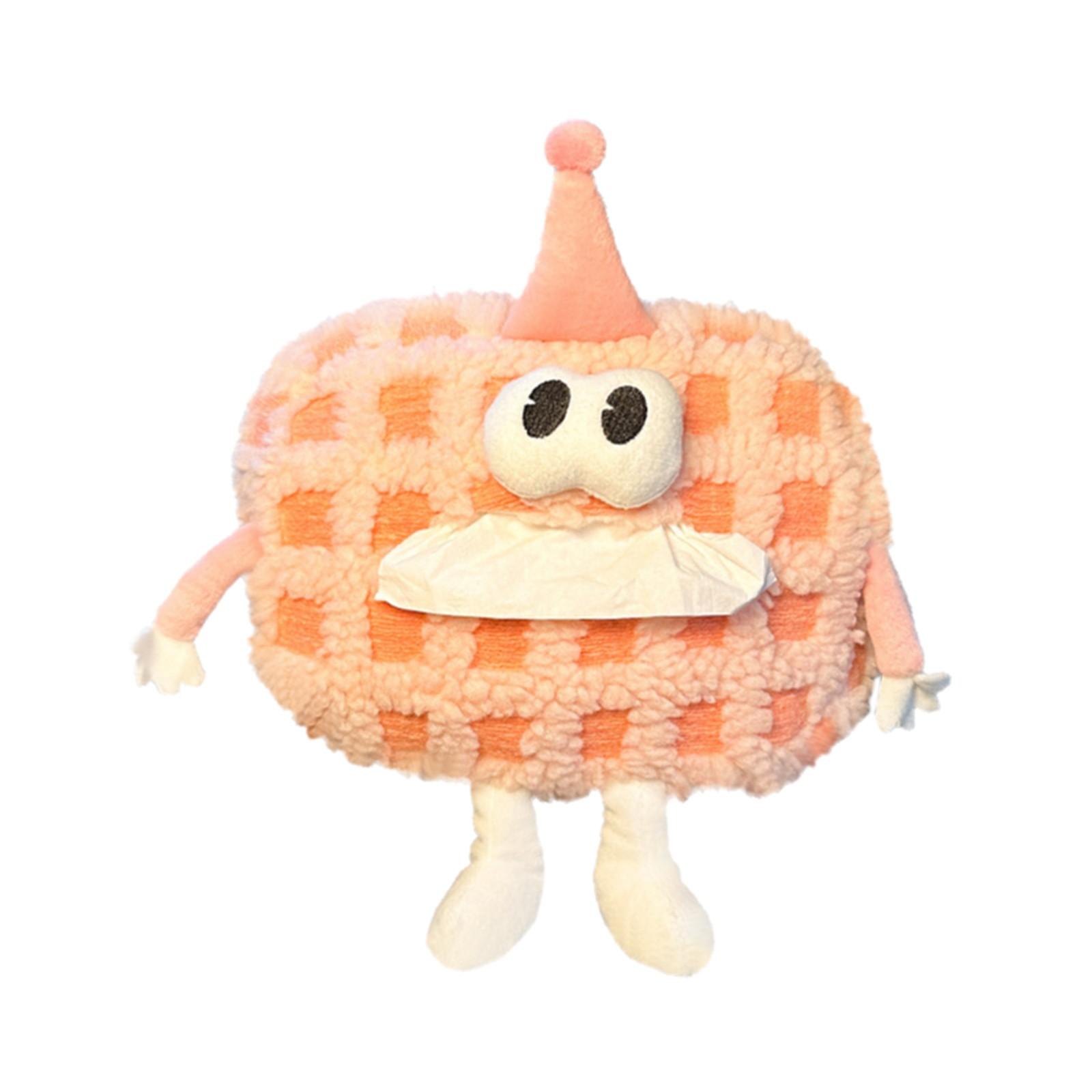 

Автомобильная коробка для салфеток, подвесные креативные и милые предметы для использования в автомобиле, Автомобильная коробка для салфеток, Автомобильная коробка для салфеток One Size