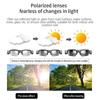 Camera Glasses Smart Sunglasses WiFi 1080P HD Video Recording Shooting Camera Glasses for Car Cycling Driving Hiking Fishing