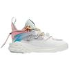 Anta Bastard The Palace Museum Collection Mid top Casual Shoes Women's Blue Pink 122018087S-1