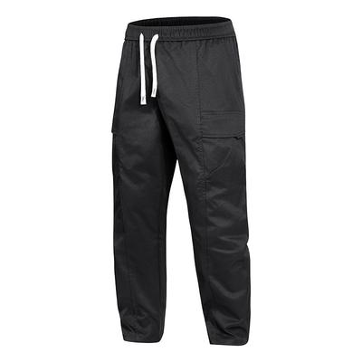 Heren- en Dames Zelfde Lente en Herfst Nieuwe Zak Casual Rechte Wijde Pijpen Trendy Joggingbroek