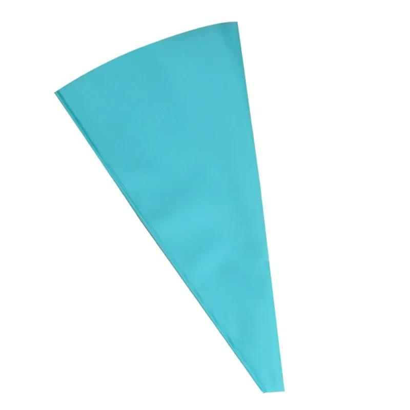 DIY Baking Tools, Kitchen Accessories, Reusable Silicone Piping Bag for Pastry, Cream Cupcake Decorating, Fondant Sugarcraft 1pc