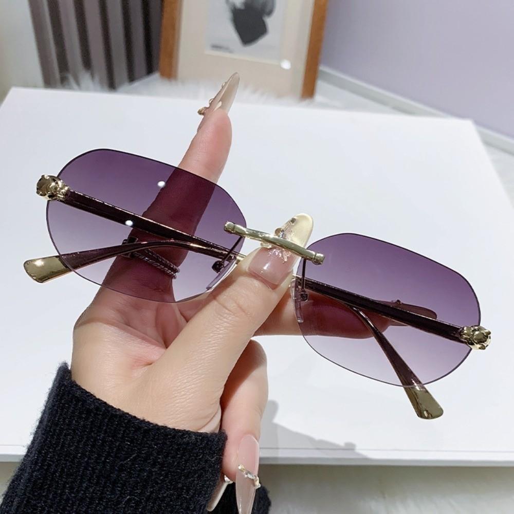 Costume Accessory Men Polarizing Lens Sunglasses Zinc Zinc Alloy Women Anti-UV Eyewear Summer