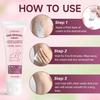 Hair Removal Cream-Effective Hair Removal-Longer-Lasting Results-Fast And Gentle Formula-Suitable For Arms, Legs, Underarms, 60g