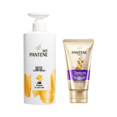 Set Shampoo & Balsamo Pantene Setoso