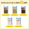 Nitoms Floor Repair Scratch Wood Dark 75mm Wide x 90cm TT0017 Tape, Concealer, Grain, Brown, Long,