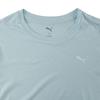 Puma Sports Casual Round Neck Short Sleeve T-Shirt Women Tops 527331-98