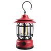 Retro Portable LED Camping Lantern