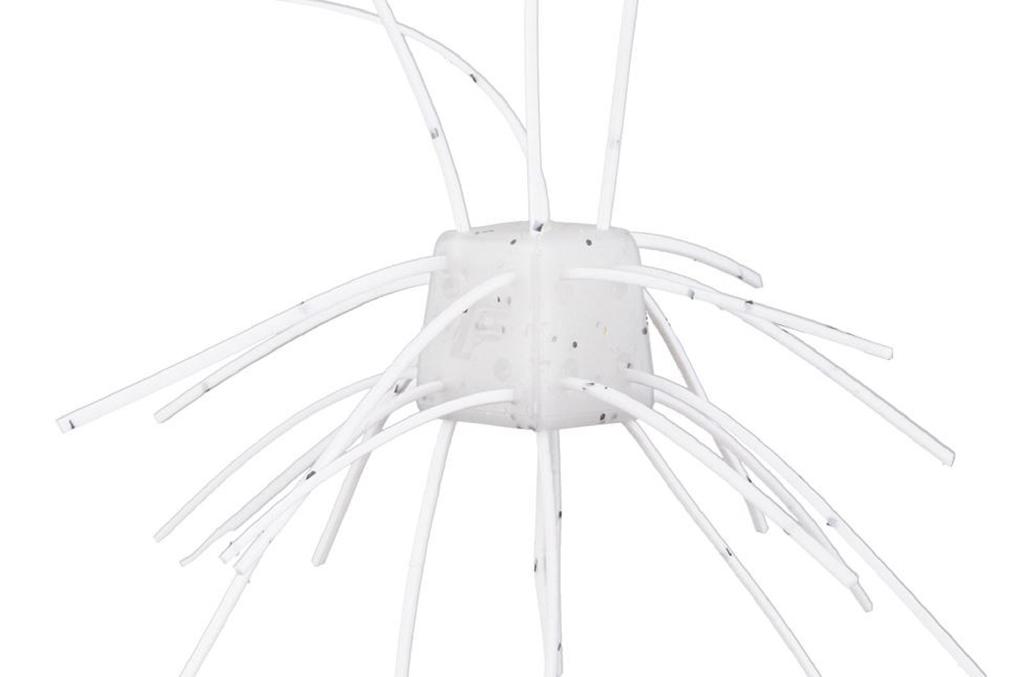 OSP Soft Lure Saikoro Rubber Non Salt 12mm SR06 (7690)