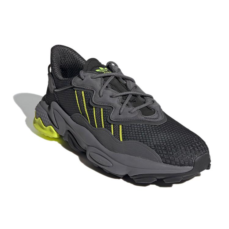 Adidas Ozweego Tr 'Grey Semi Solar Yellow' FV9675