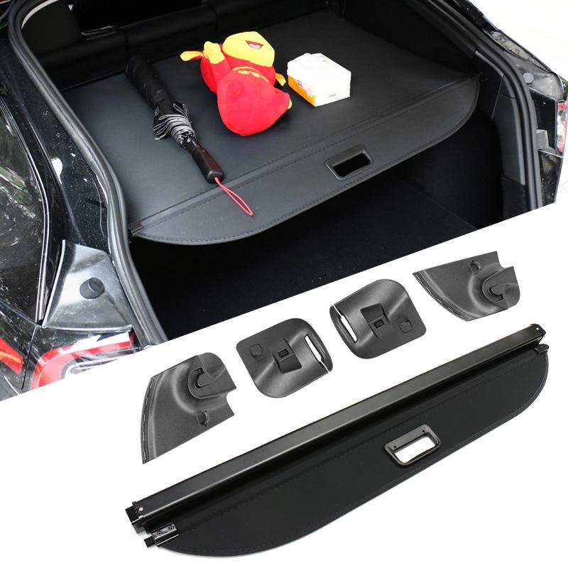 Tesla Model Y Trunk Sunshade & Storage Divider