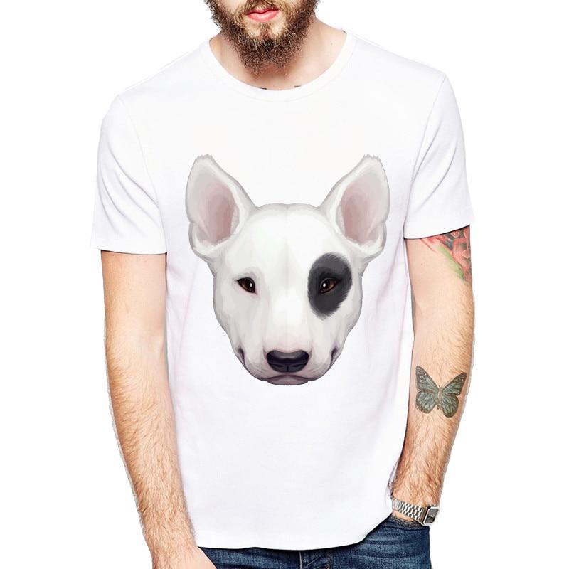 T-shirt PrinT-shirt Bull Terrier 