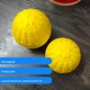 Pelota de Juguete para Mascotas para Perros y Gatos - Pelota Sólida Interactiva para Jugar al Aire Libre, Disponible en Tamaños Grande y Pequeño