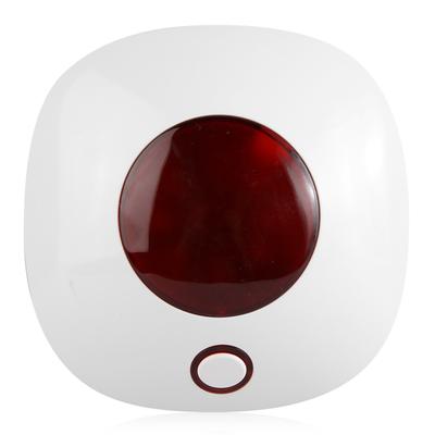 Sirène d'alarme intelligente WIFI Flash Haut-parleur Passerelle Hôte pour Tuya Home