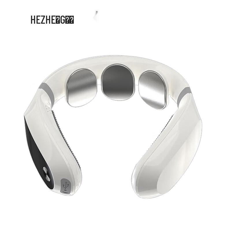 

HEZHENG Wireless Pulse Neck Massager