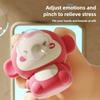 Cute Capybara Animal Spitting Bubbles Squish Squeeze Toy Anxiety Stress Relief Sensory Antistress Toys For Adults Kids Toys Gift