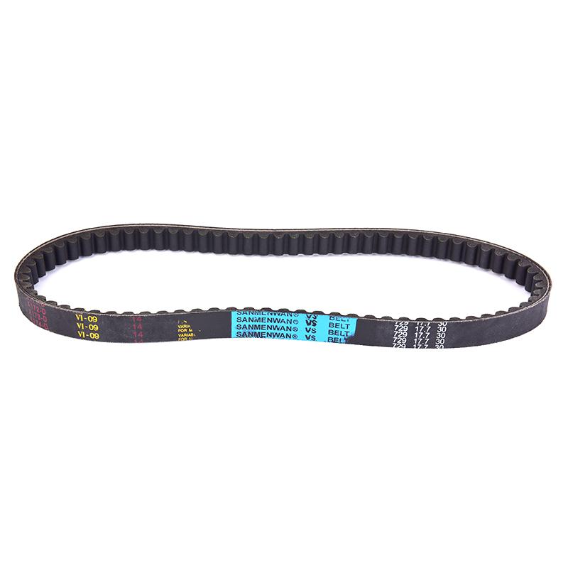 CVT Drive Belt 729 17.7 30 for Scooter Moped ATV GY6 50 60 80cc Long-case