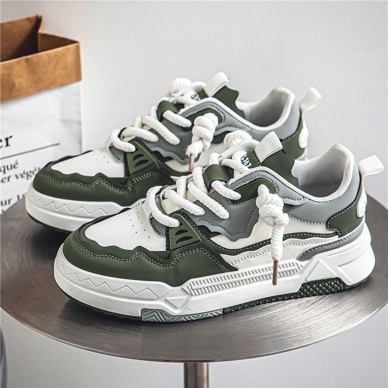 MODESKO Herre Pustende Athletic Sneakers Sport Løpesko Utendørs Kvinner Tennis Gym Trener