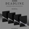(PRE-ORDER BENEFIT)  BLACKPINK 3rd MINI ALBUM [DEADLINE] SILVER Ver