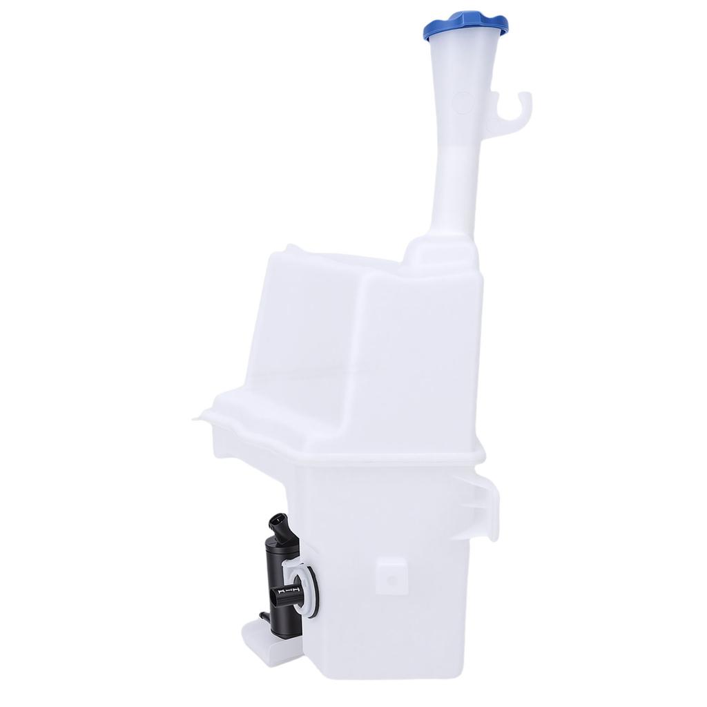 Windshield Washer Fluid Reservoir Tank with Motor Sensor Replacement for Forte 2019 2024 Water Reservoir Bottle