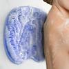 - Shower Foot Massager - Exfoliating Pads To Promote Blood Circulation, Bathroom Accessories