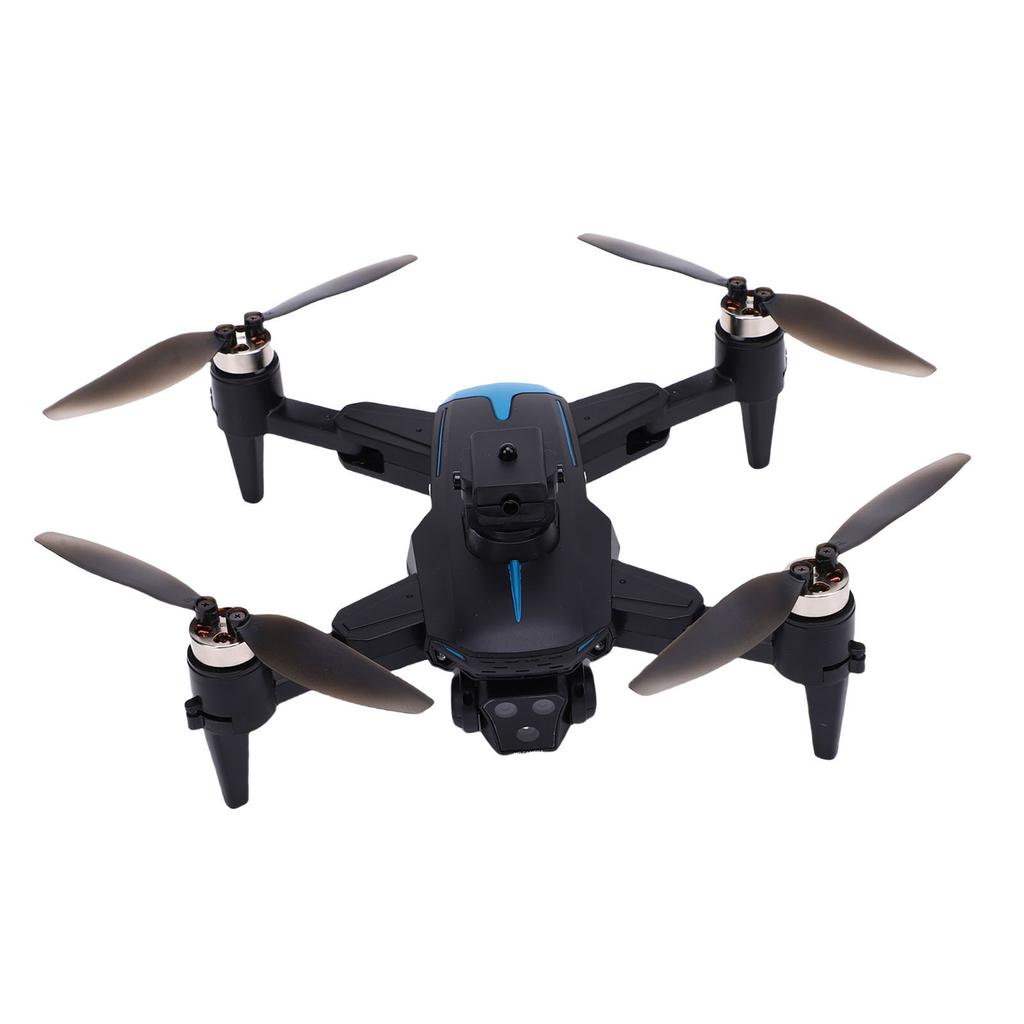 Brushless RC Drone Remote Control with Screen Photography Quadcopter Active Obstacle Avoidance One Key Takeoff and