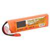 11.1V 3000mAh 35C Lithium Battery with Banana 3.0 Plug Long Battery Life for Quadcopter Helicopter F