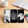 AAA Tokyo Ghoul Kaneki Ken Phone Case For Samsung S25,S24,S21,S22,S23,S30,Ultra,S20,Plus,Fe,Note,10,9,5G Black Cover