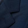 Baoxiniao Men's Business Plaid Wool Suit Jacket EBB243061U