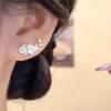 Camellia Earrings, Premium Elegant Jewelry. Perfect for Daily Wear & Weddings, Ideal Gifts for Girlfriends, Classmates & Friends.