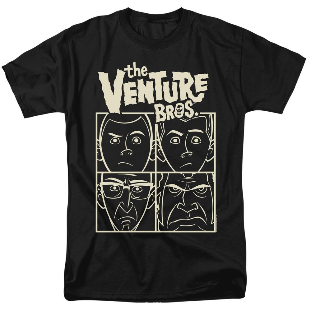 

The Venture Bros Venture Adult T-Shirt 2XL
