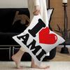 Fashion Luxury A-Amis Cushion Cover Polyester Sofa Cushions Decorative Throw Pillows Home Decoration Pillowcover