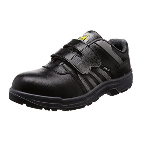 GD JAPAN Unisex Adult W1020 Oil Resistant Urethane 2 Layer Sole JSAA Class A Certified Product Wide Resin Toecap 4E Safety Shoes/Electrostatic Shoes