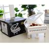 Piano Music Box Clock Music Box Valentine's Day Gift Creative Birthday Gift Home Desktop Cabinet Decoration