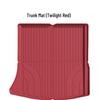 Eco-Friendly TPE Floor and Trunk Mats for Xiaomi SU7 - Original Interior Color Match