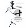 Pickleball Machine Ball Thrower,Training Equipment,Portable,for Beginners Launch Automatic
