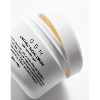 Milde Gezichtscrème 50ml