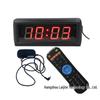 Ganxin 1,8-Zoll 4-stelliger roter LED Digital-Timer mit Fernbedienung