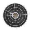 Camping Heater Dual Fuel Emergency Blanket Reflector Extreme Cold Resilience Tent Heater Ice Fishing Heater For Winter