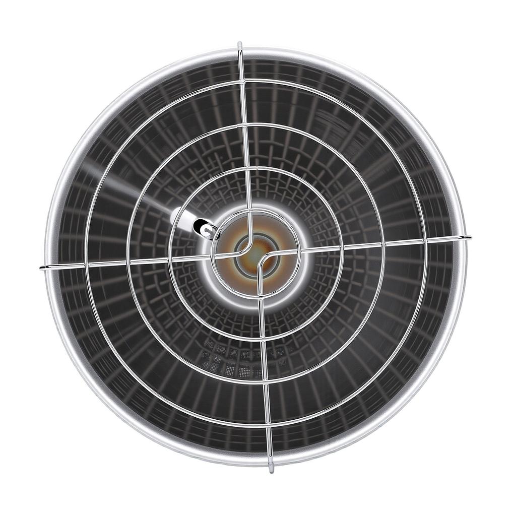 Camping Heater Dual Fuel Emergency Blanket Reflector Extreme Cold Resilience Tent Heater Ice Fishing Heater For Winter