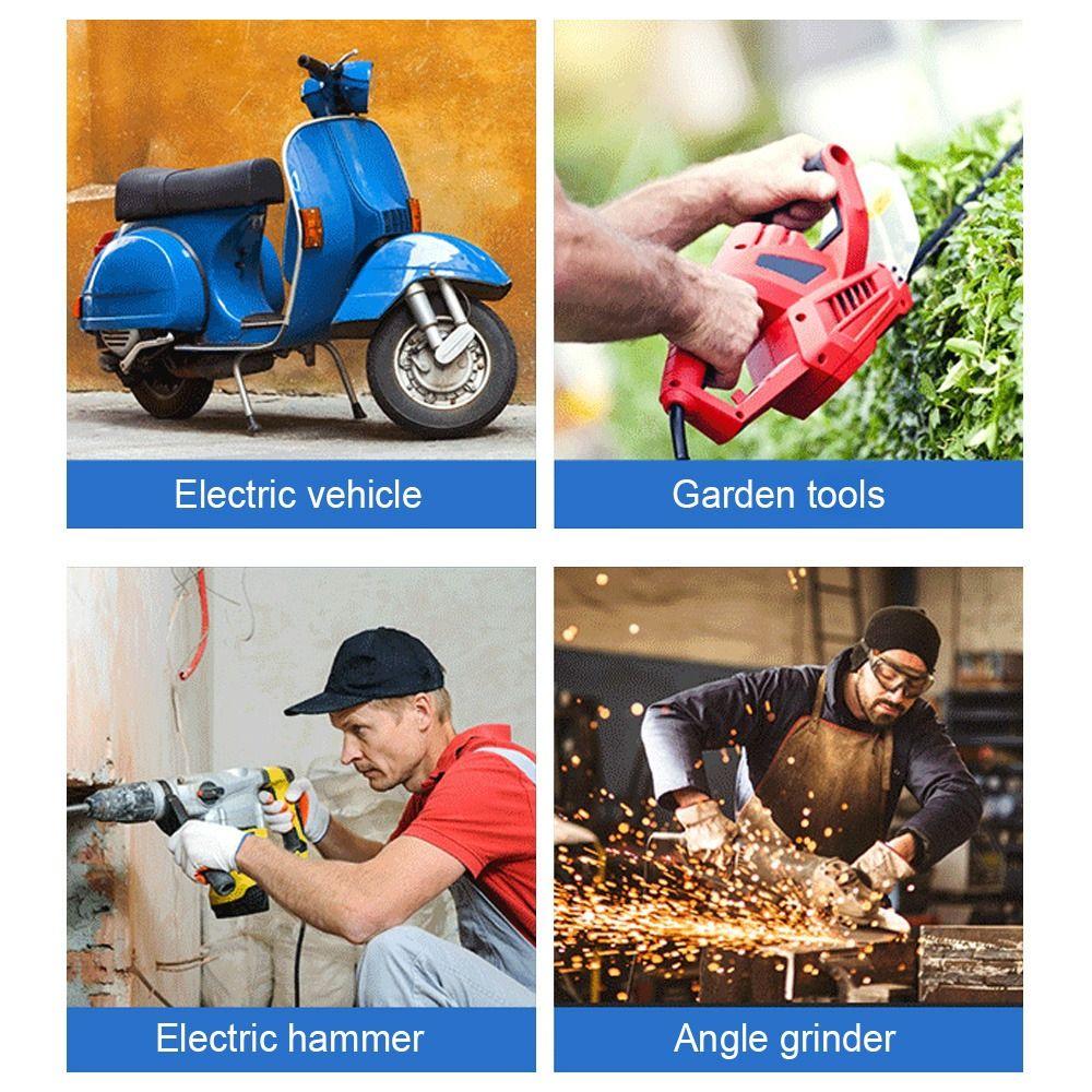 Elektrowerkzeug Elektrohammer Gartengeräte Elektrowerkzeug Akkuplatten Schutzplatte Platine