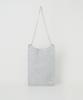 Therye Hand Knitted Bag(Silver)
