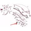 Auto Tailgate Lid Button 2208211479 High Sensitivity Trunk Accessory for W205 W218 R231 W221 C250 C300 C350 CL550 CL600
