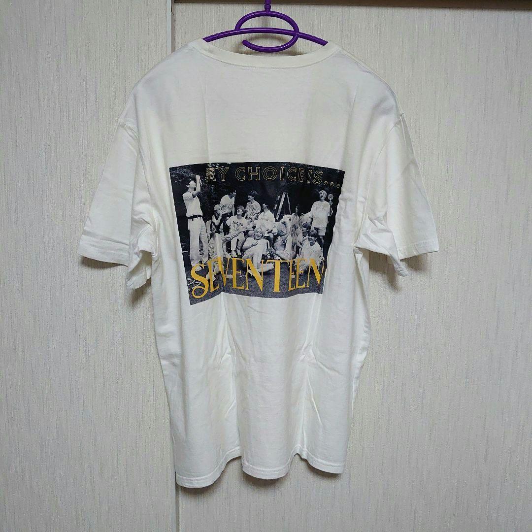 

[USED] SEVENTEEN D ICON 100% Cotton Made in Korea