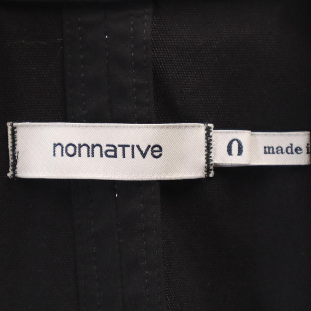 Nonnative made in Japan Mantel schwarz Herren Gebraucht